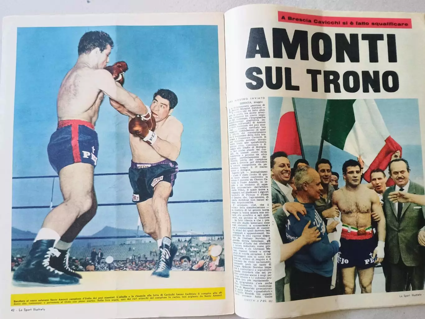 Sport Illustrato 1962/23 5
