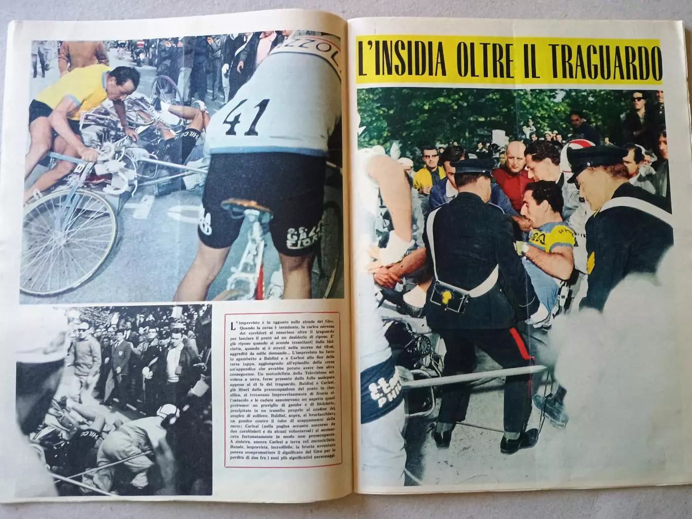 Sport Illustrato 1962/22 1