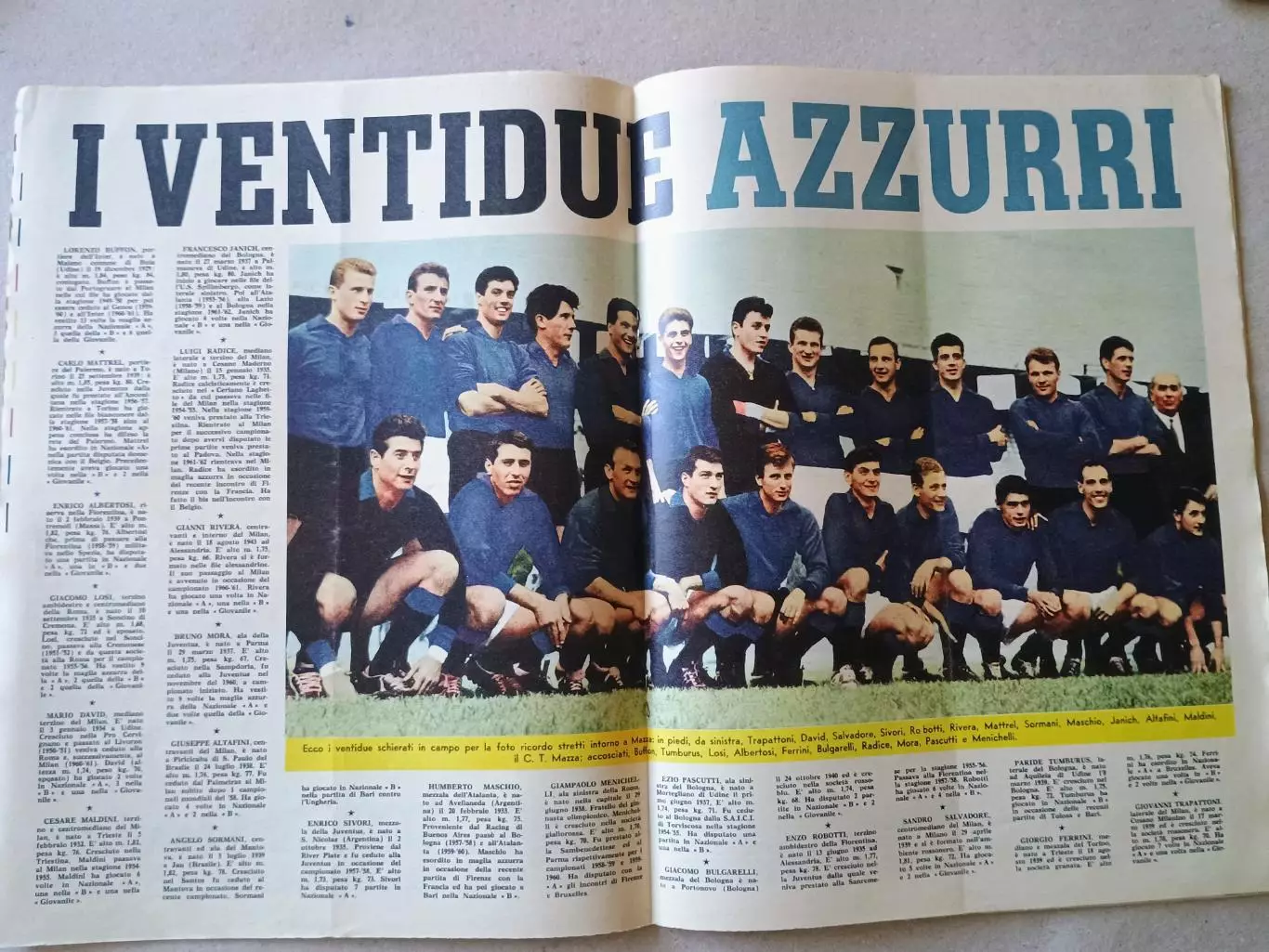 Sport Illustrato 1962/21 1