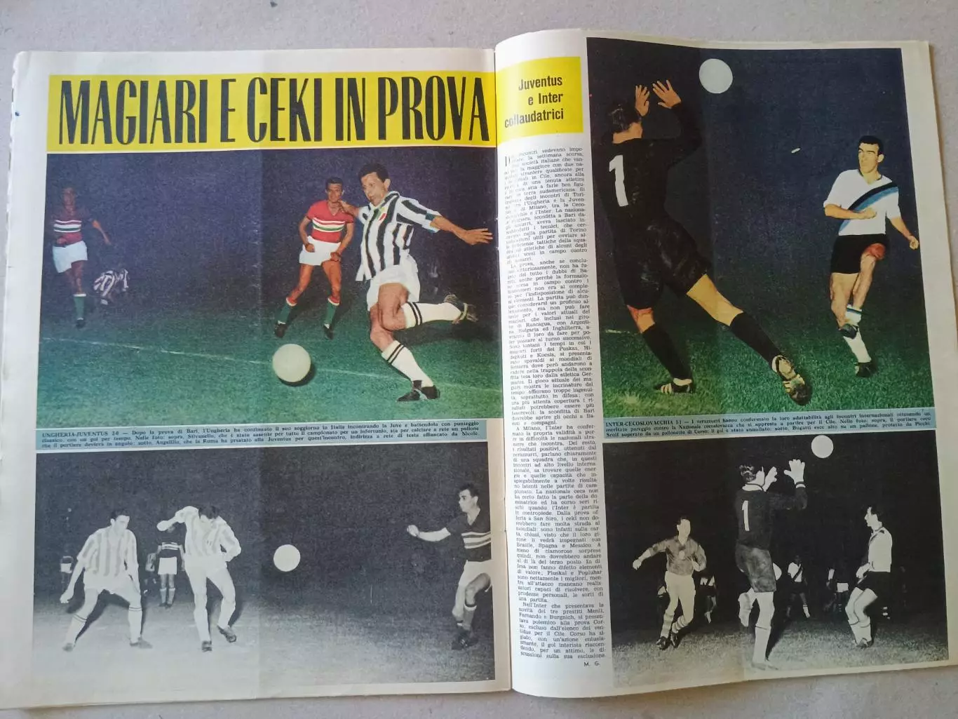 Sport Illustrato 1962/21 2