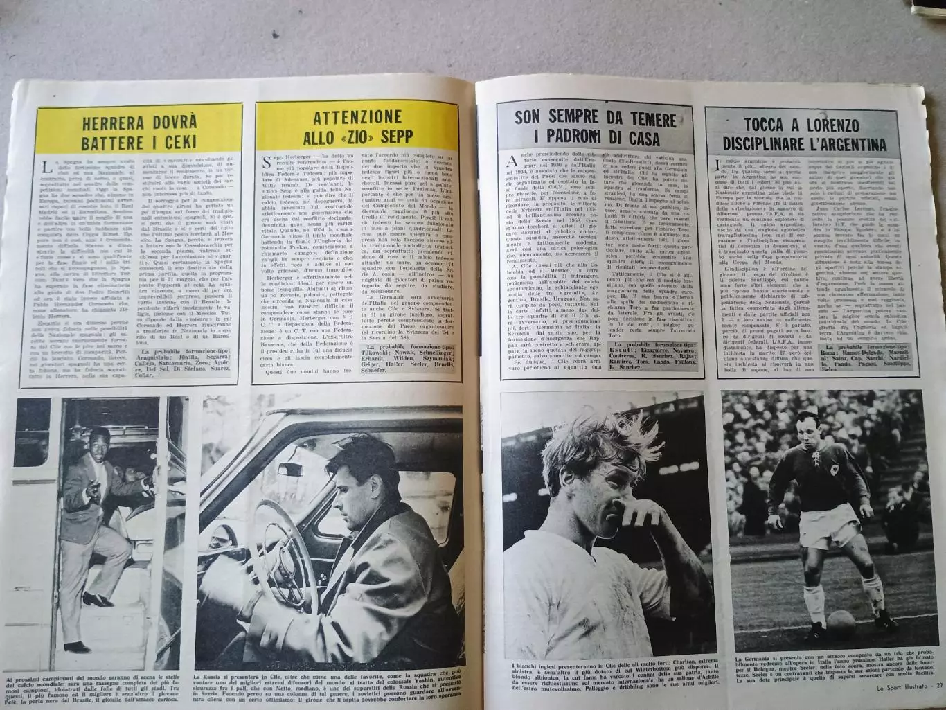 Sport Illustrato 1962/21 3