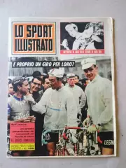 Sport Illustrato 1962/21