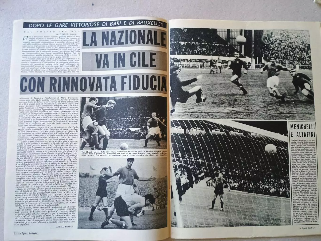 Sport Illustrato 1962/20 4