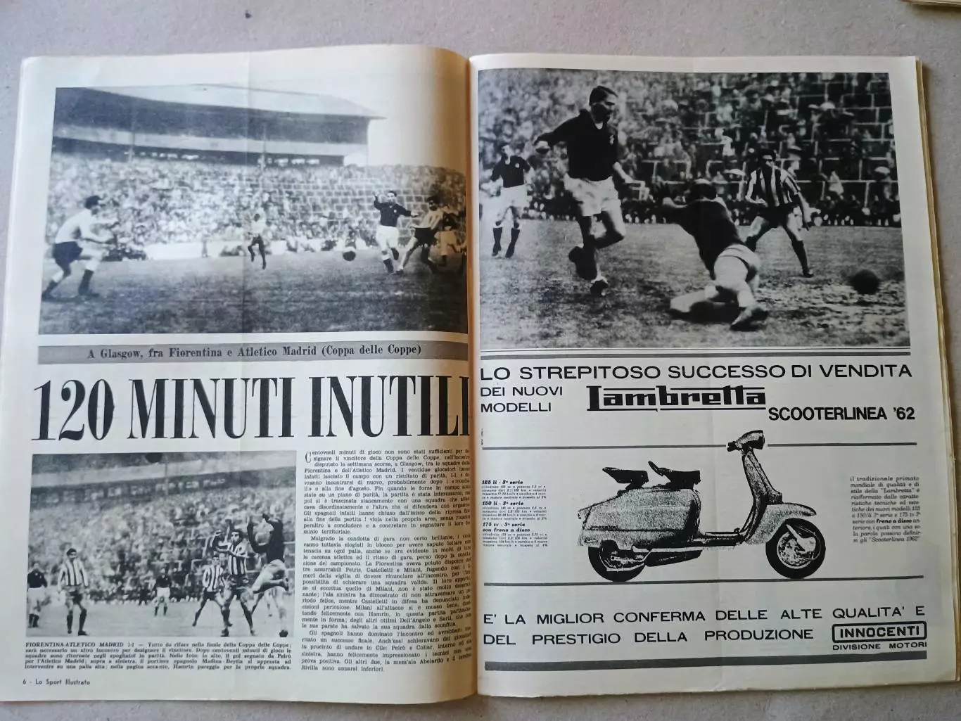 Sport Illustrato 1962/20 5
