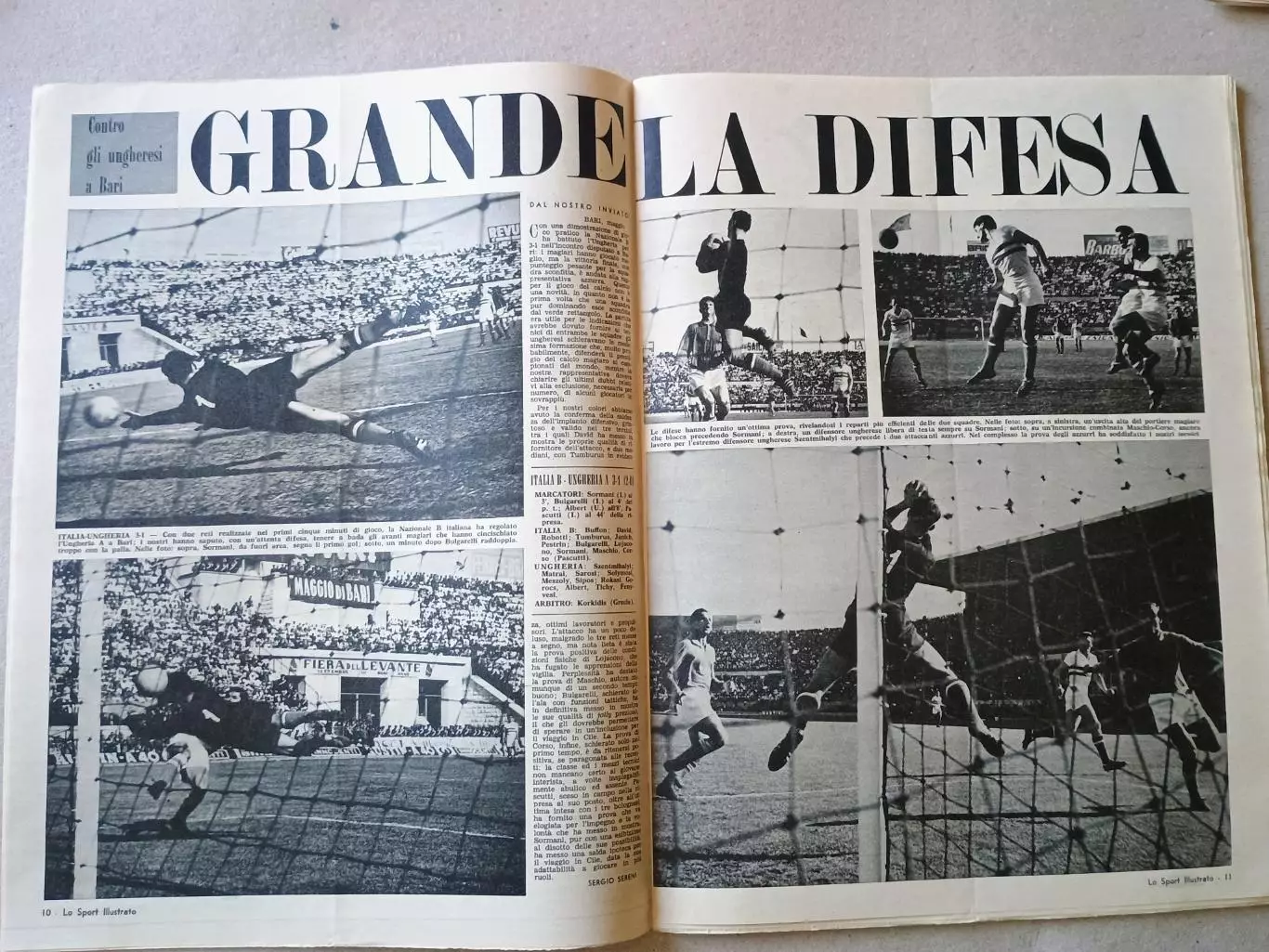 Sport Illustrato 1962/20 6