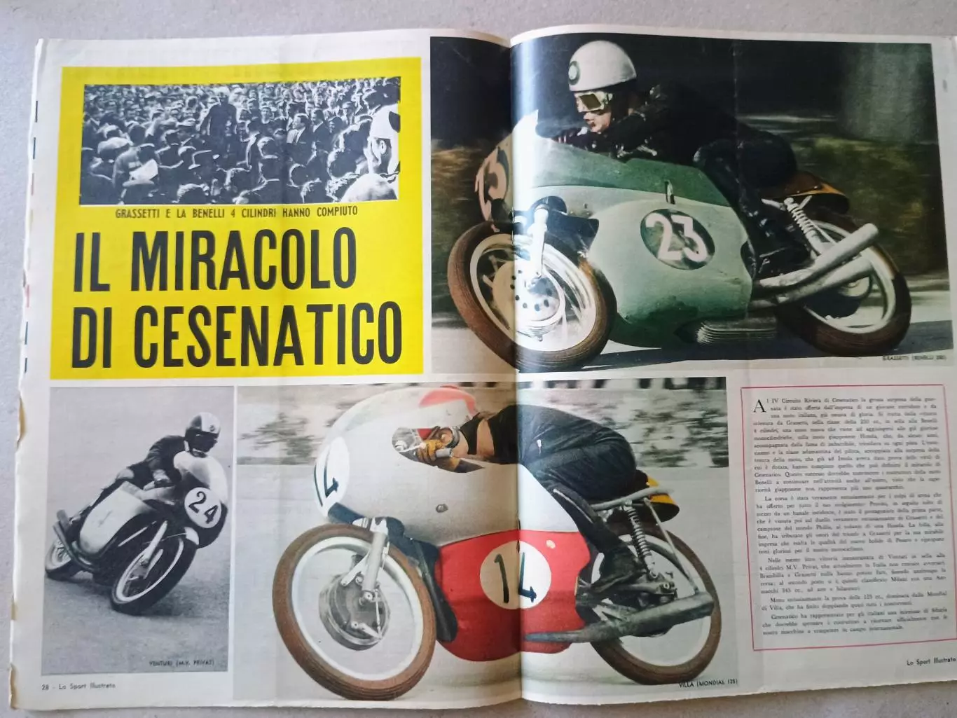 Sport Illustrato 1962/19 3