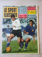 Sport Illustrato 1962/19
