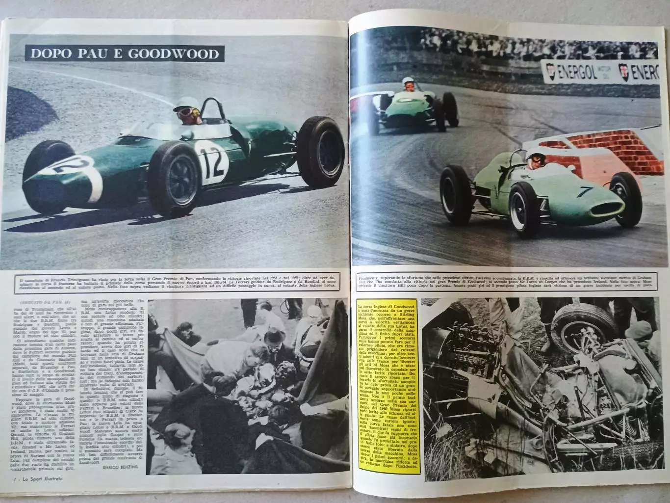 Sport Illustrato 1962/18 3