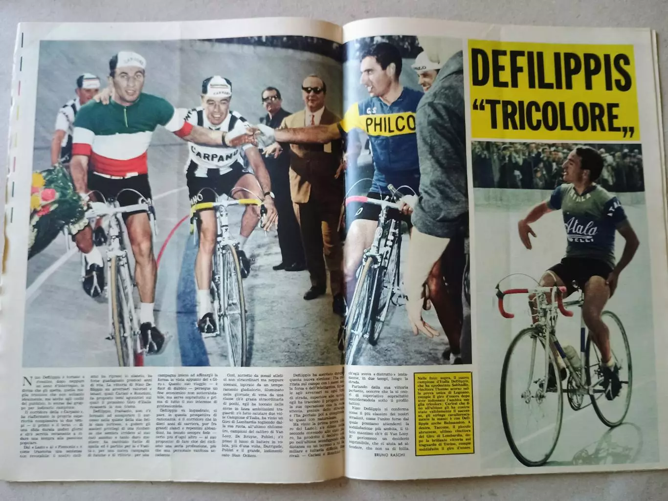 Sport Illustrato 1962/18 4