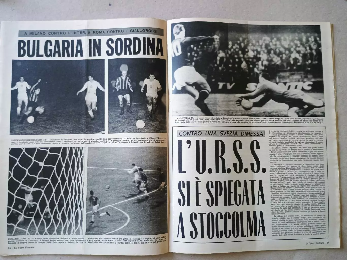 Sport Illustrato 1962/17 2