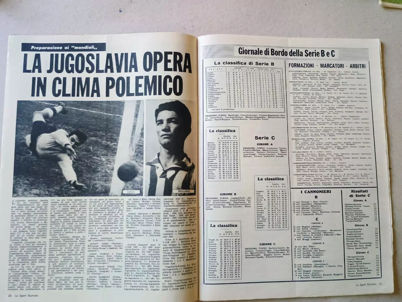 Sport Illustrato 1962/14 2