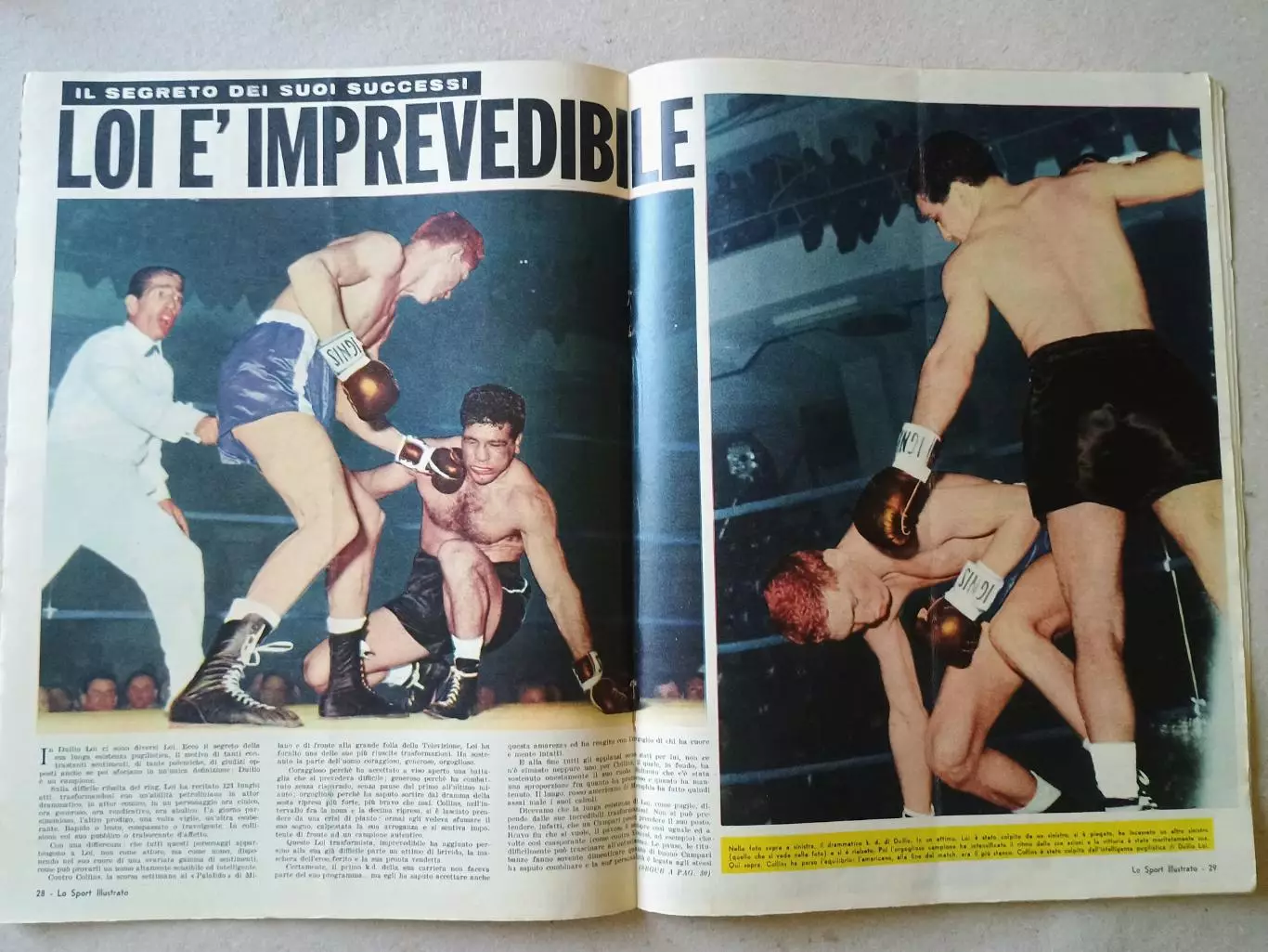 Sport Illustrato 1962/14 3
