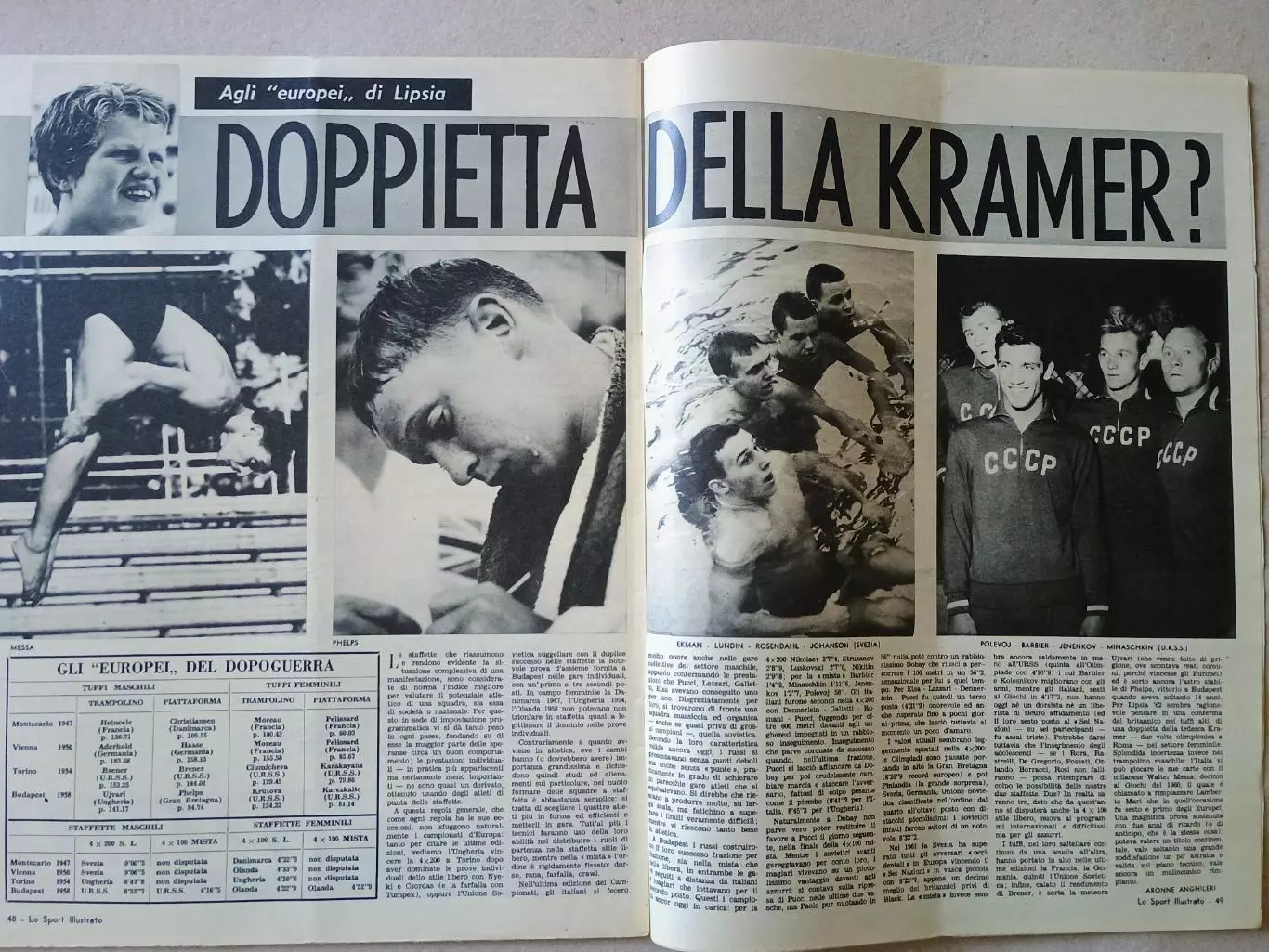 Sport Illustrato 1962/14 4