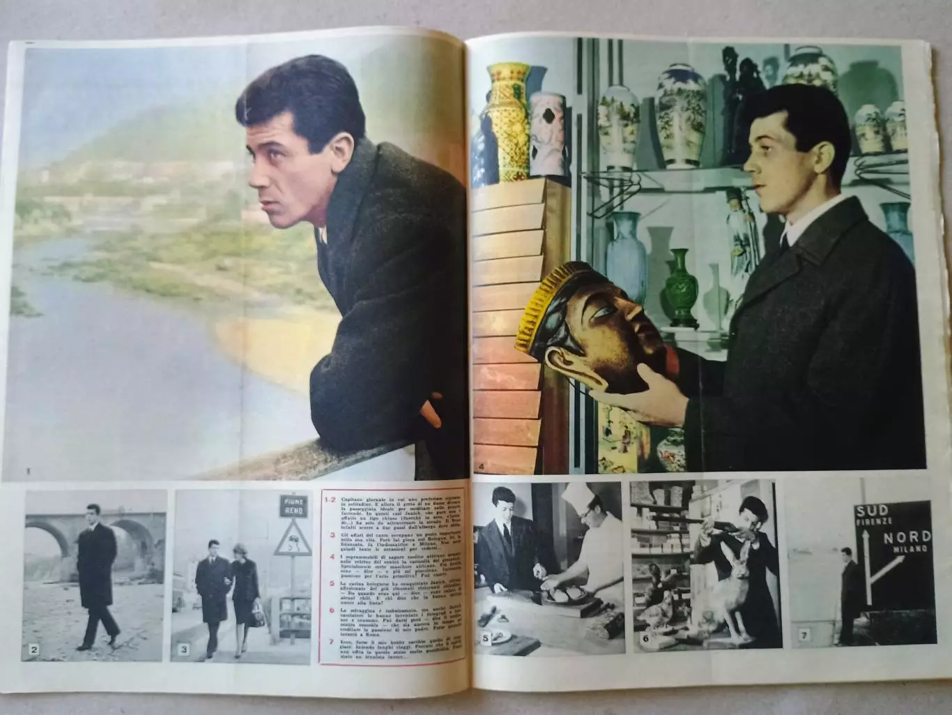 Sport Illustrato 1962/13 2