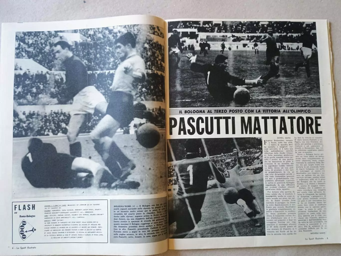 Sport Illustrato 1962/13 4