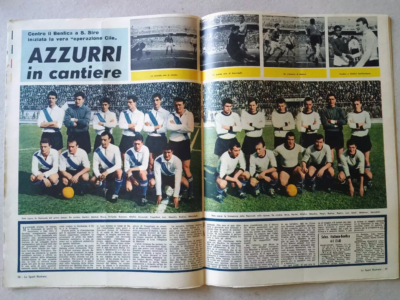 Sport Illustrato 1962/12 2
