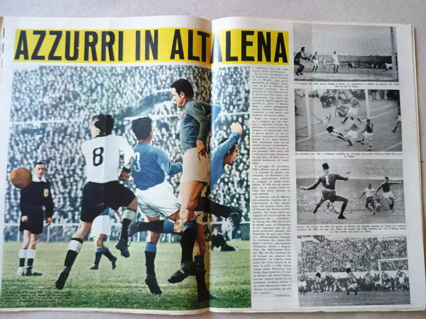 Sport Illustrato 1962/10 1