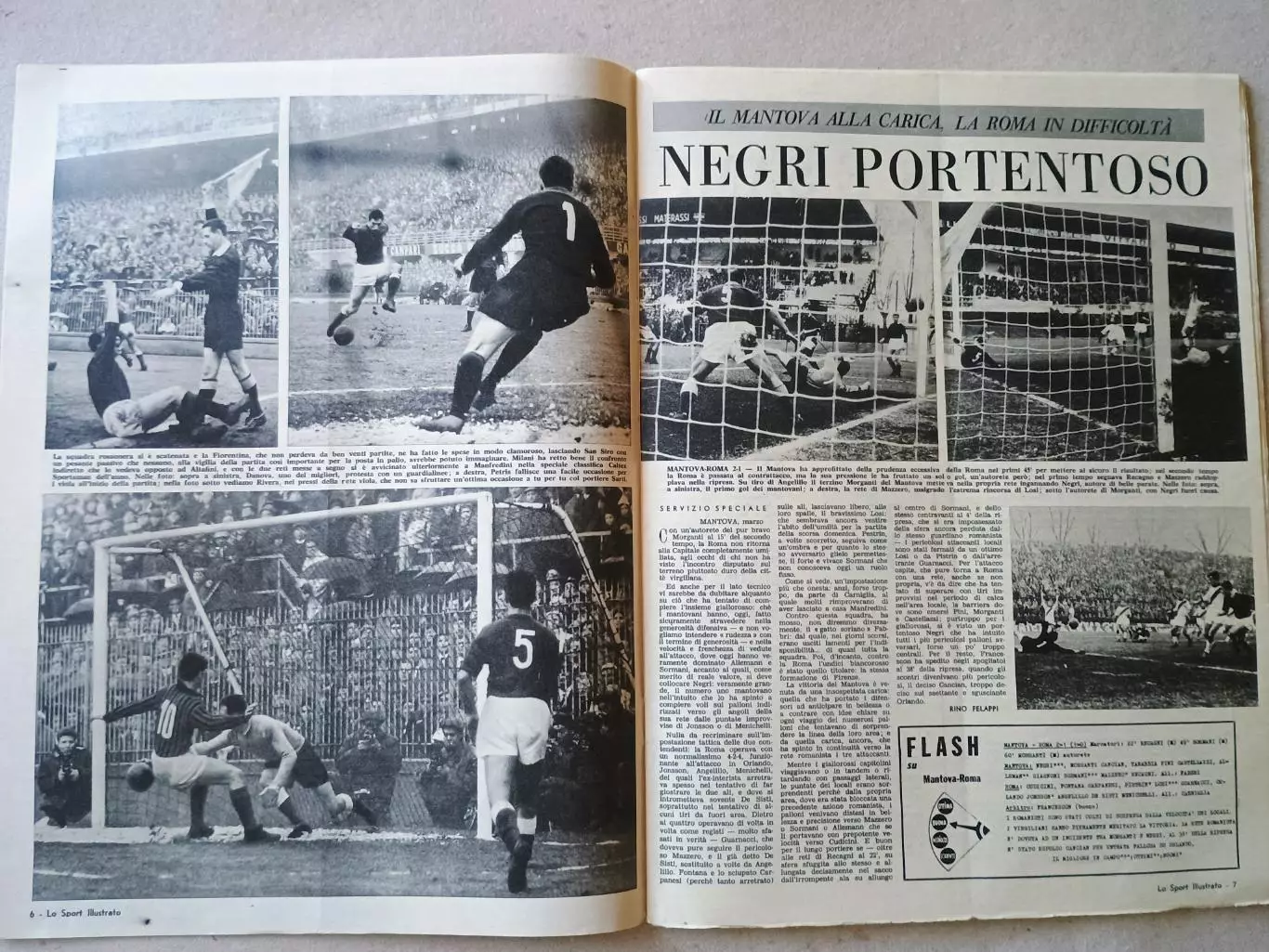 Sport Illustrato 1962/10 2