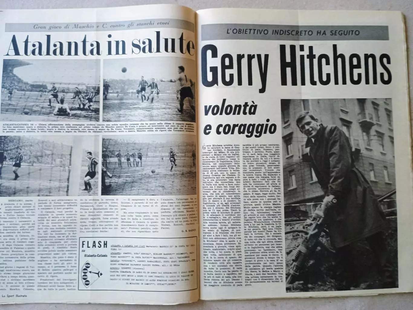 Sport Illustrato 1962/10 4
