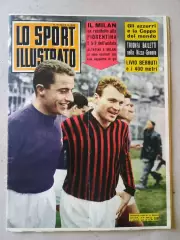 Sport Illustrato 1962/10