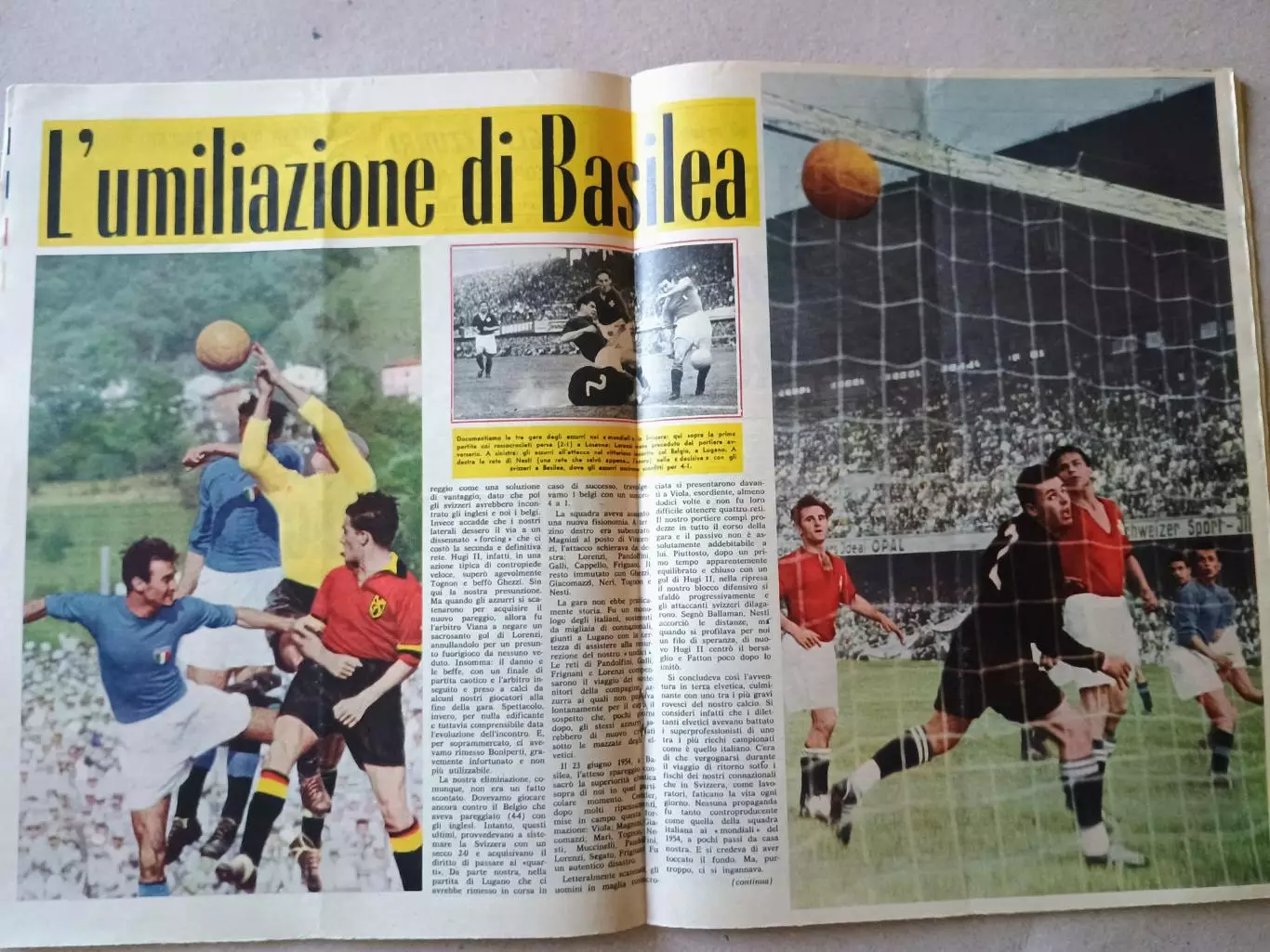 Sport Illustrato 1962/9 3