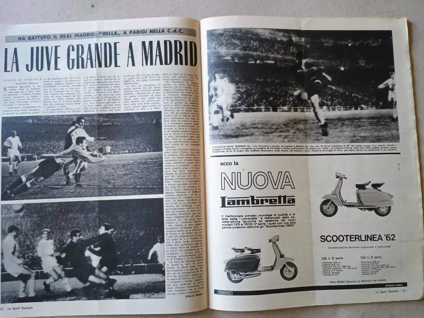 Sport Illustrato 1962/9 4
