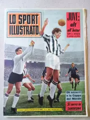Sport Illustrato 1962/9