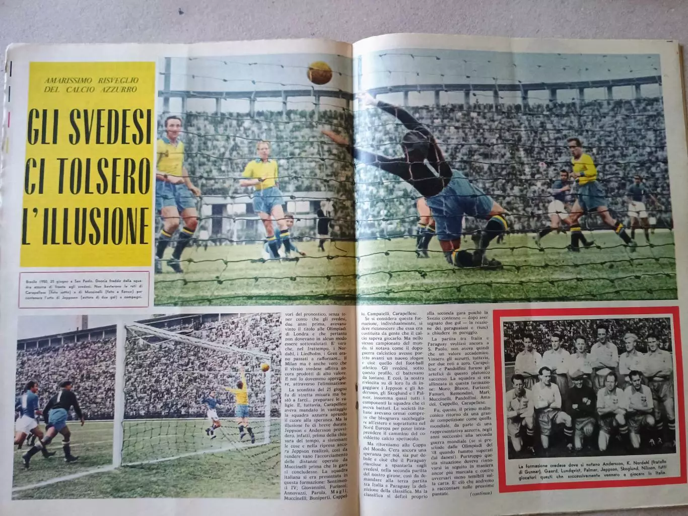 Sport Illustrato 1962/7 1