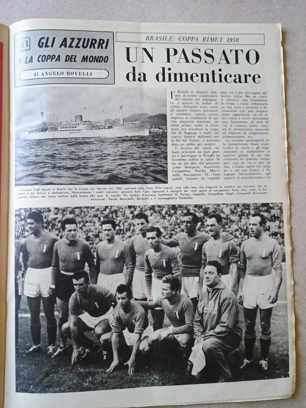 Sport Illustrato 1962/7 3