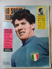 Sport Illustrato 1962/7