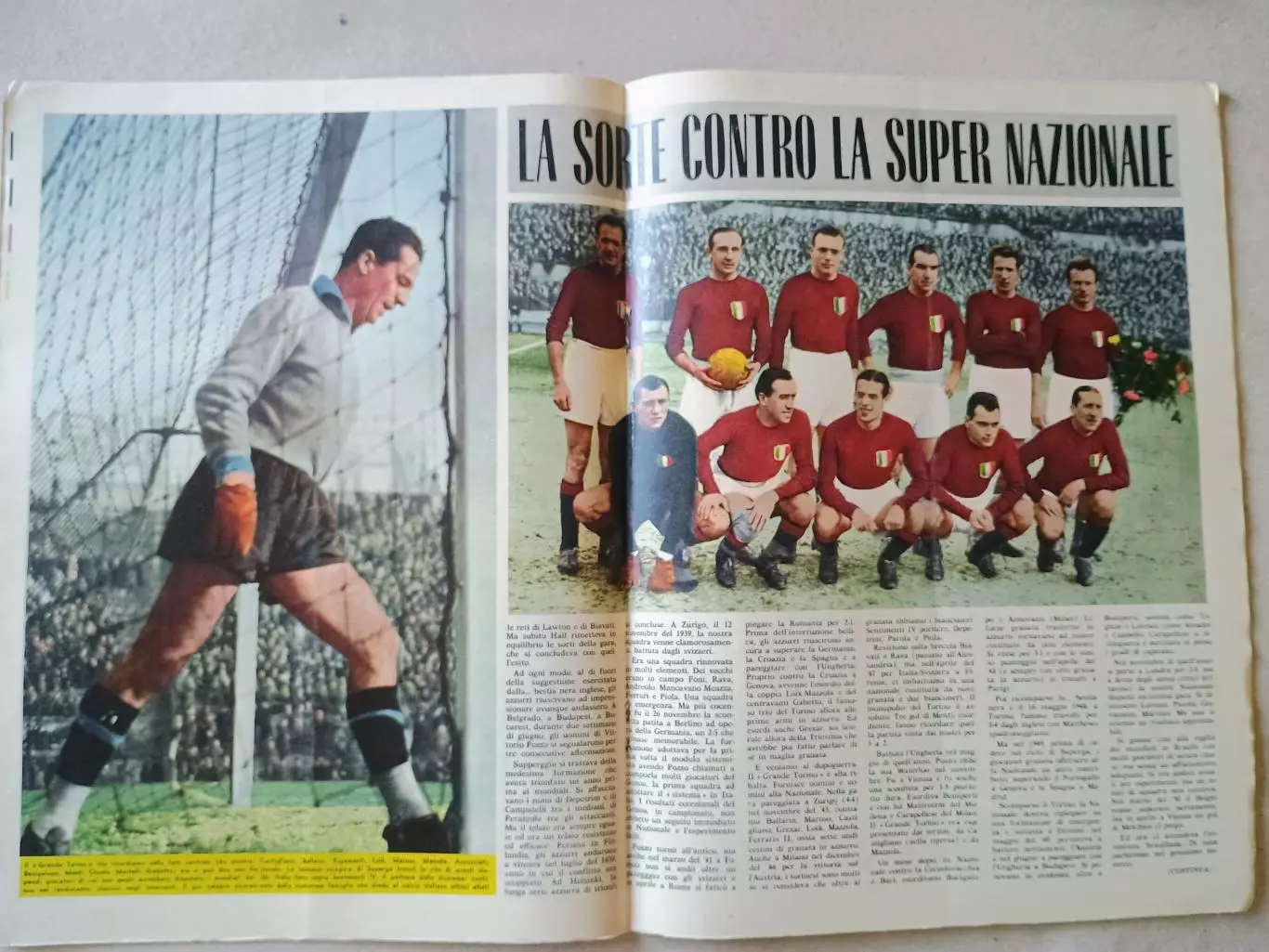 Sport Illustrato 1962/6 1