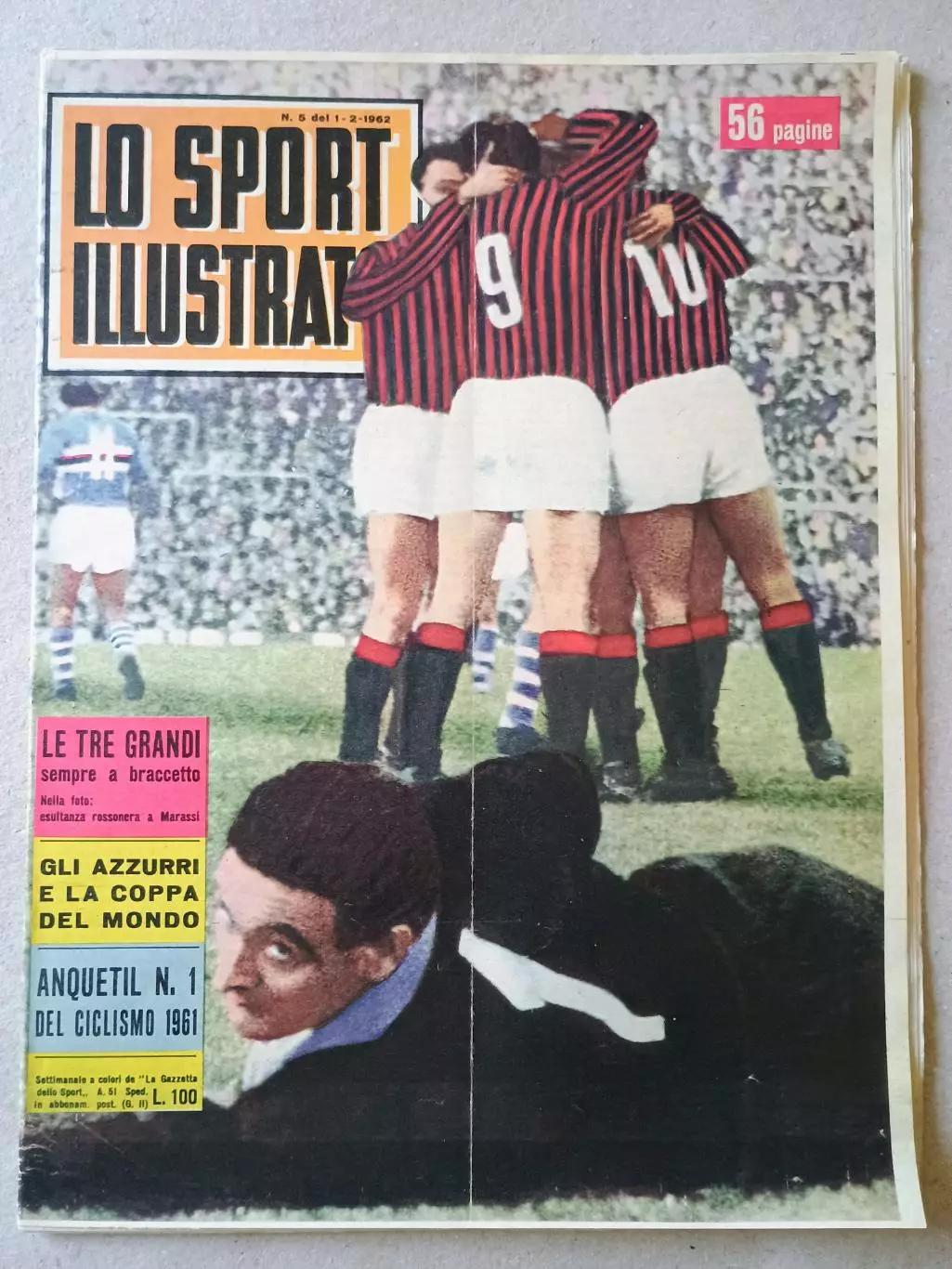 Sport Illustrato 1962/5