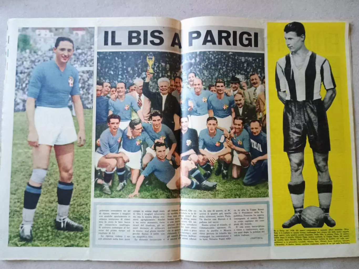 Sport Illustrato 1962/5 1