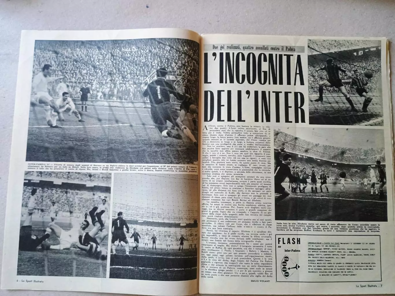 Sport Illustrato 1962/5 3