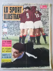 Sport Illustrato 1962/5