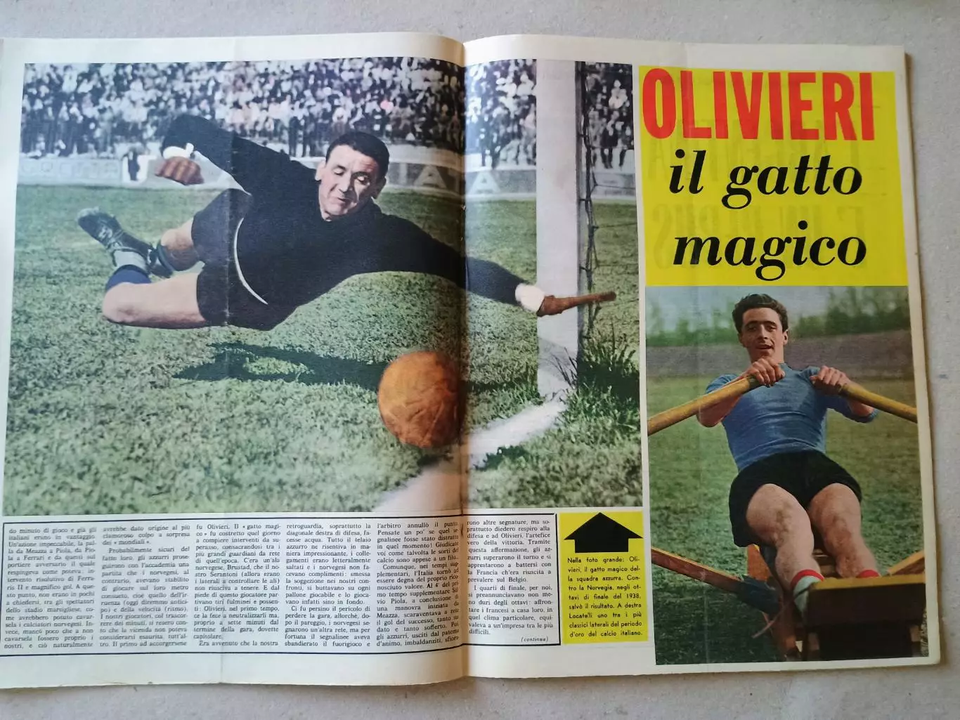 Sport Illustrato 1962/3 1