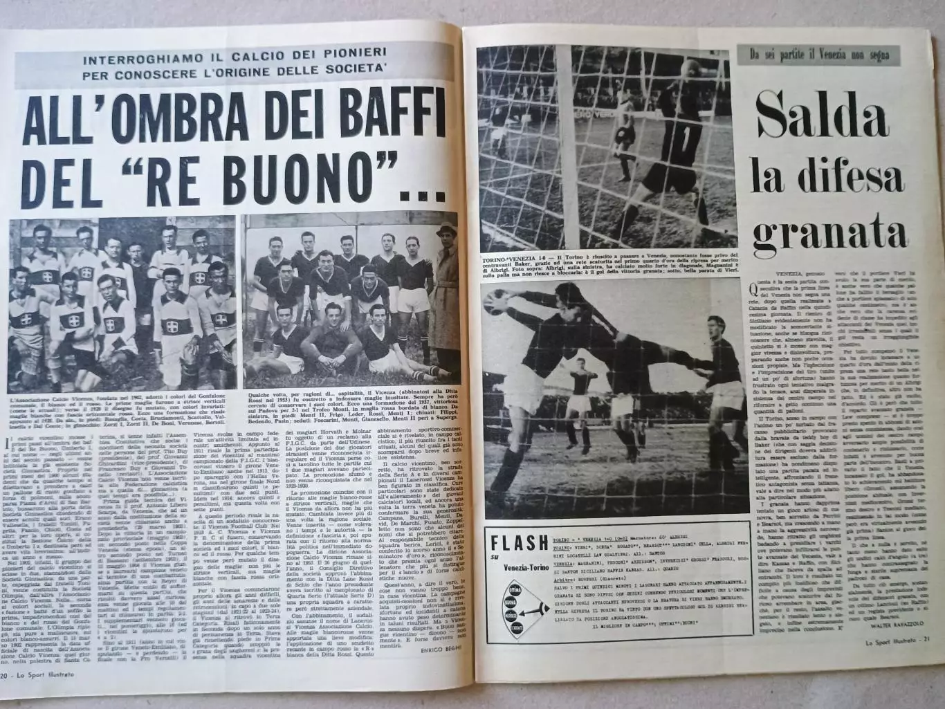 Sport Illustrato 1962/3 2