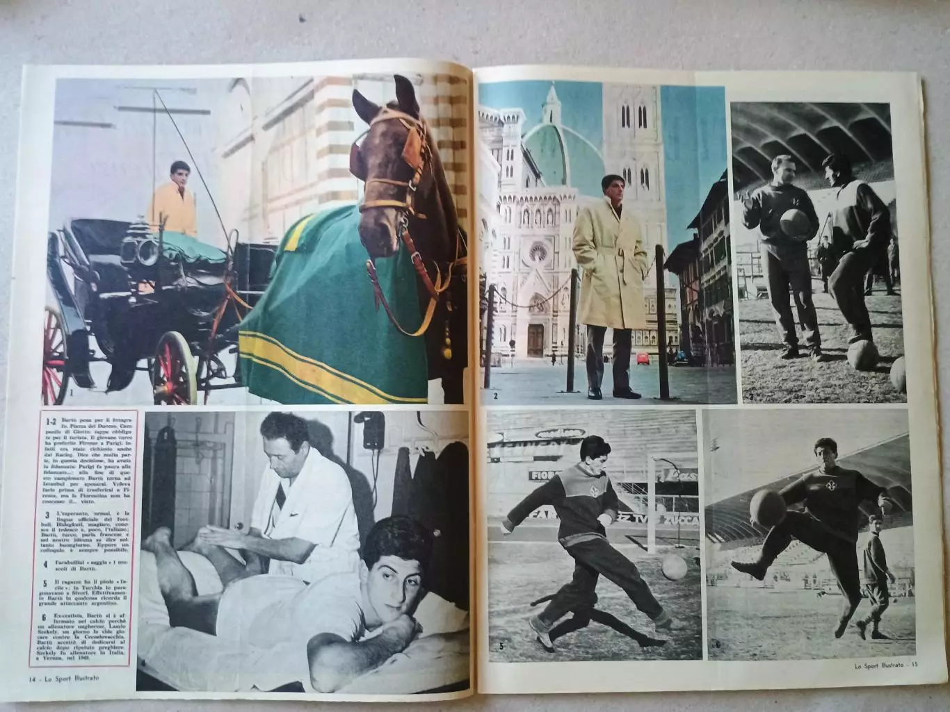 Sport Illustrato 1962/3 3