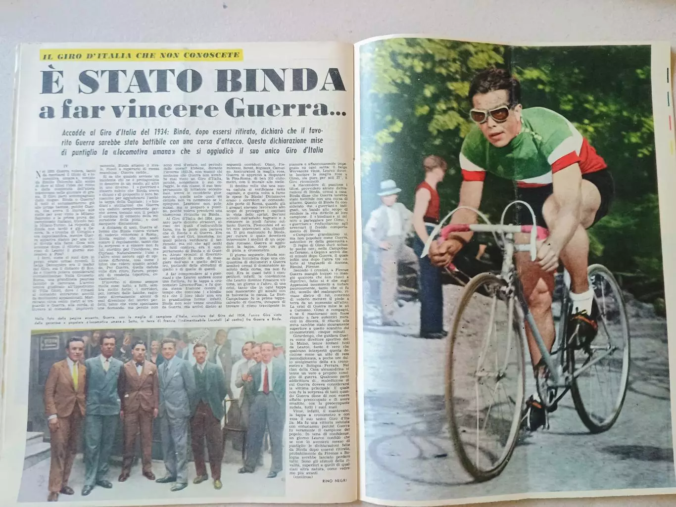 Sport Illustrato 1962/3 4