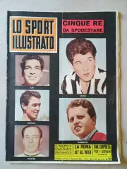 Sport Illustrato 1962/1