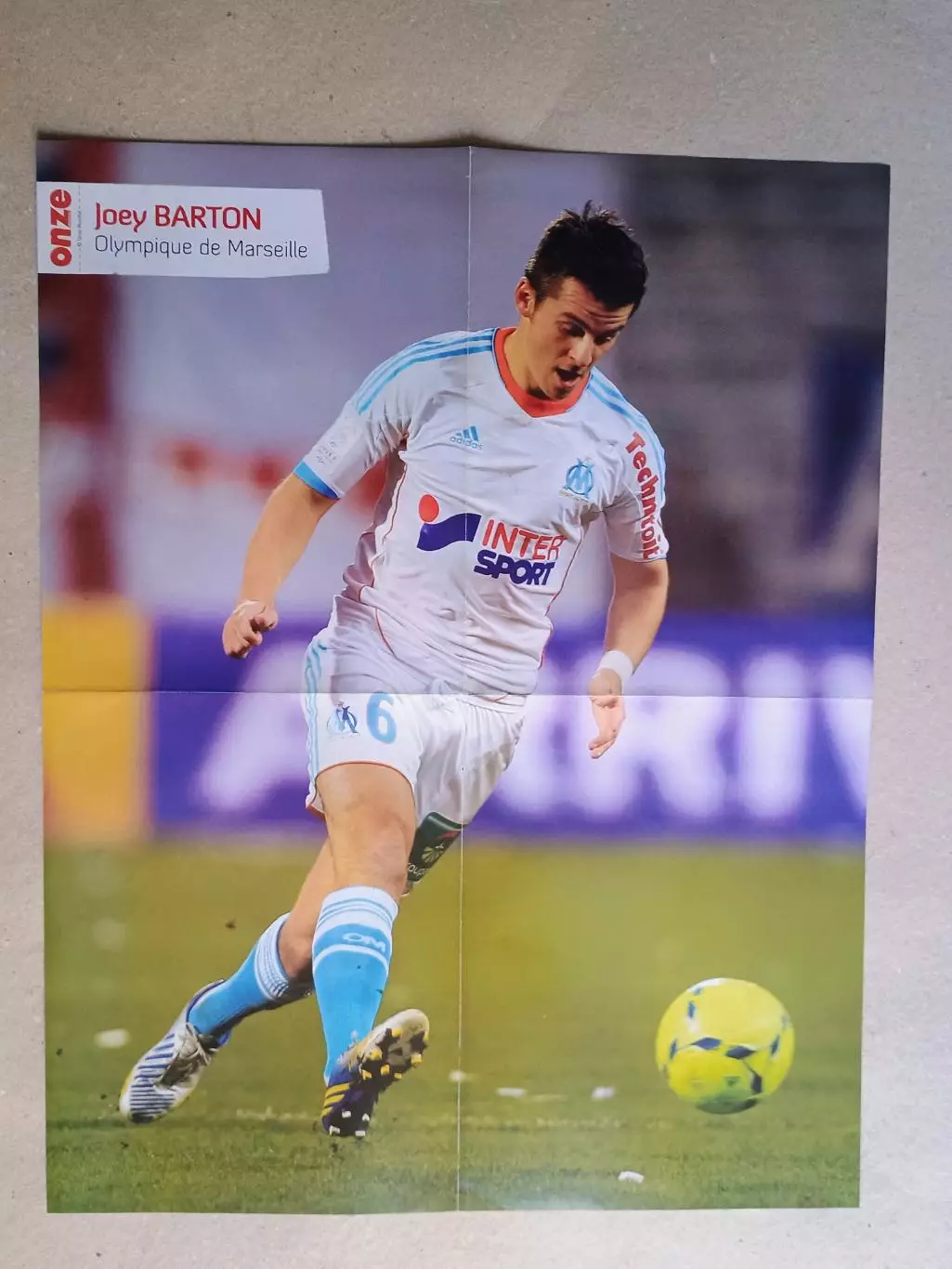 Poster A2- Drogba,Barton 1