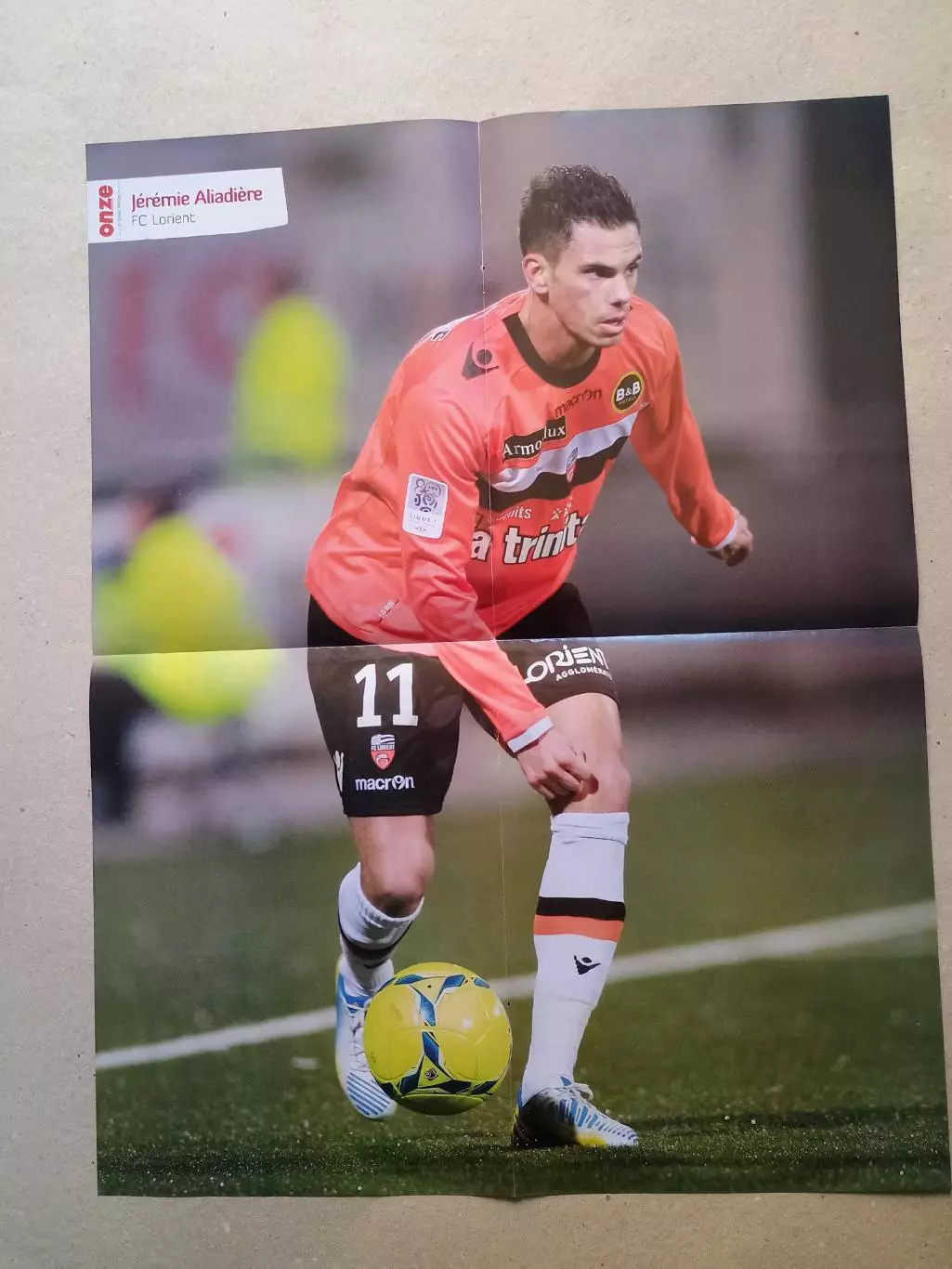 Poster A2- Muller,Aliadiere 1