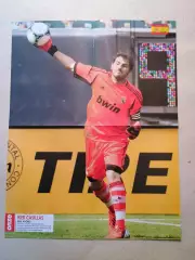 Poster A2- Casillas,Gignac