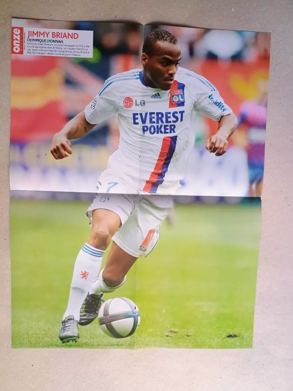 Poster A2- Villa,Briand 1