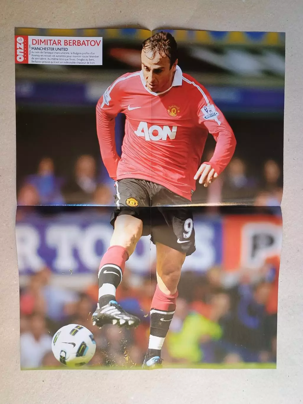 Poster A2- Payet,Berbatov 1