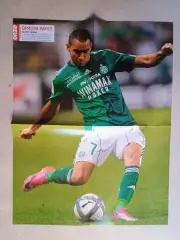 Poster A2- Payet,Berbatov