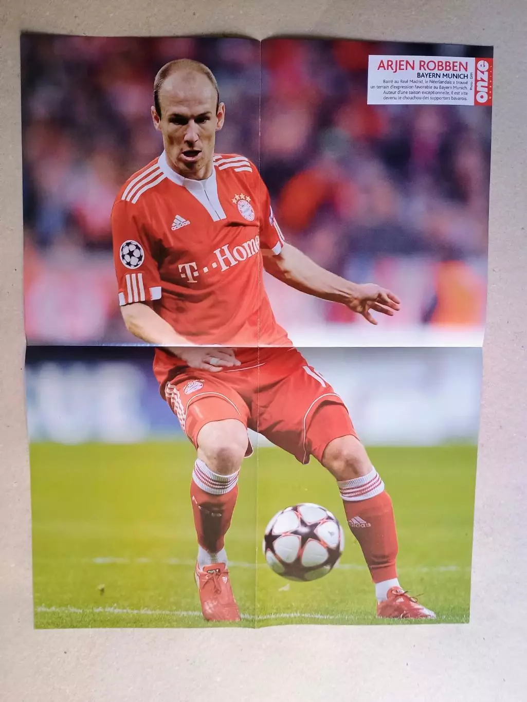 Poster A2- Robben,Gonzalez