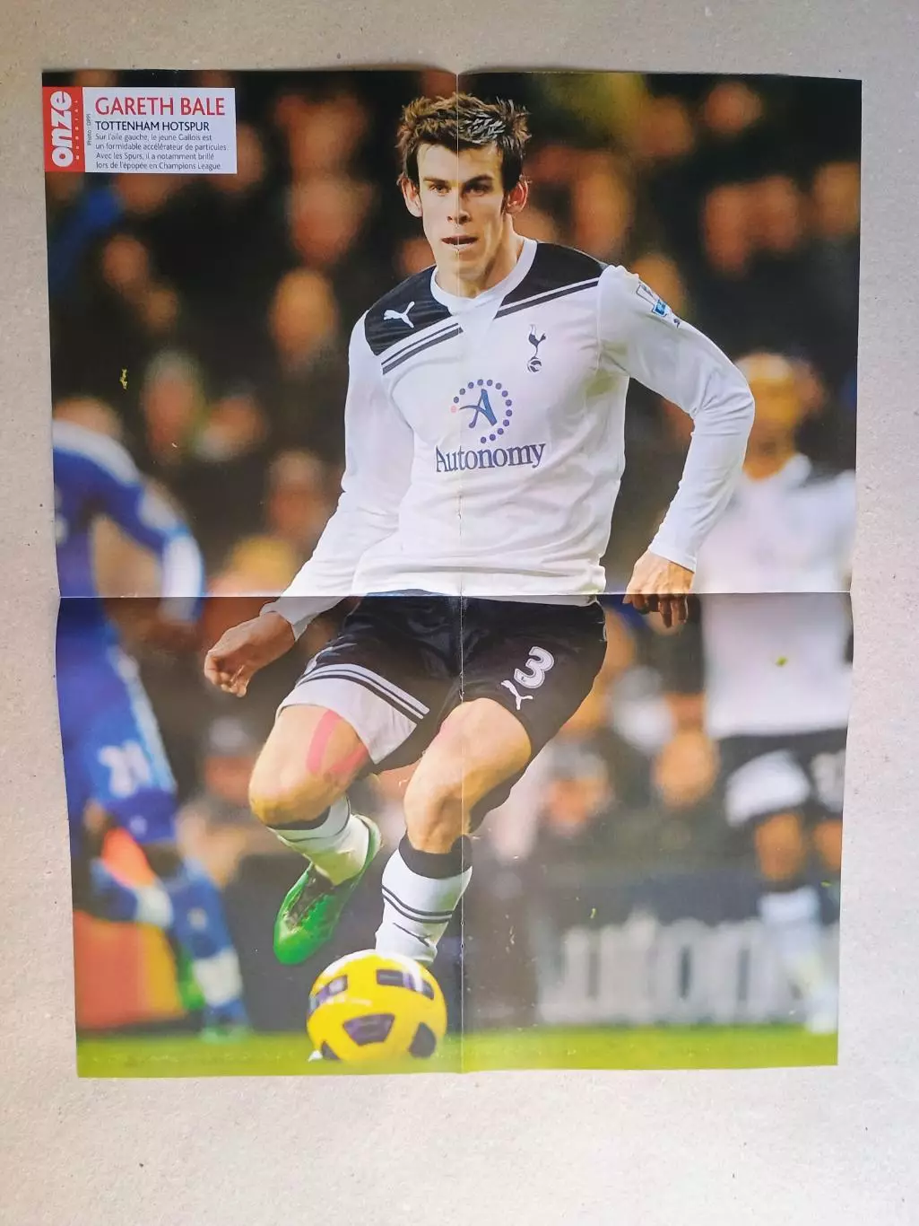 Poster A2- Bale,Sakho