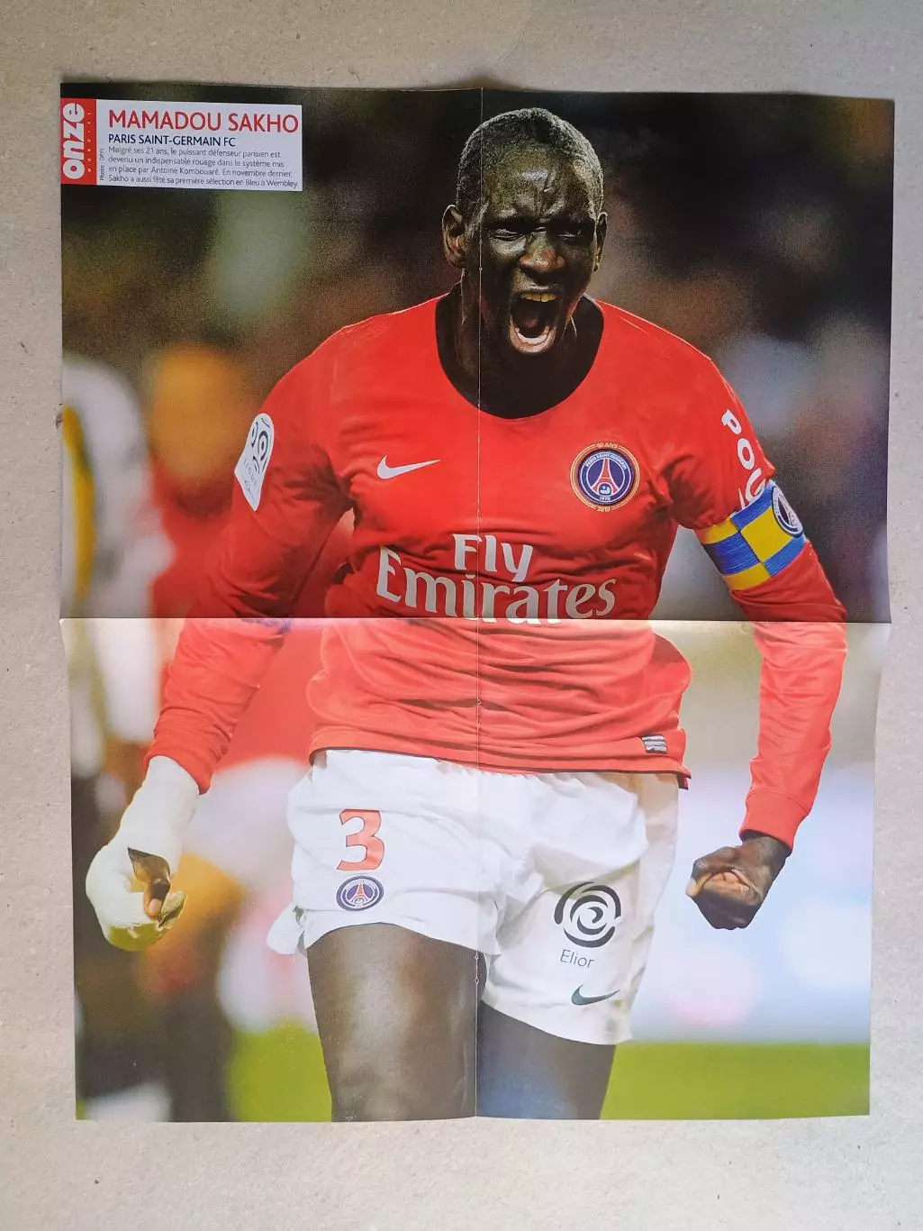 Poster A2- Bale,Sakho 1