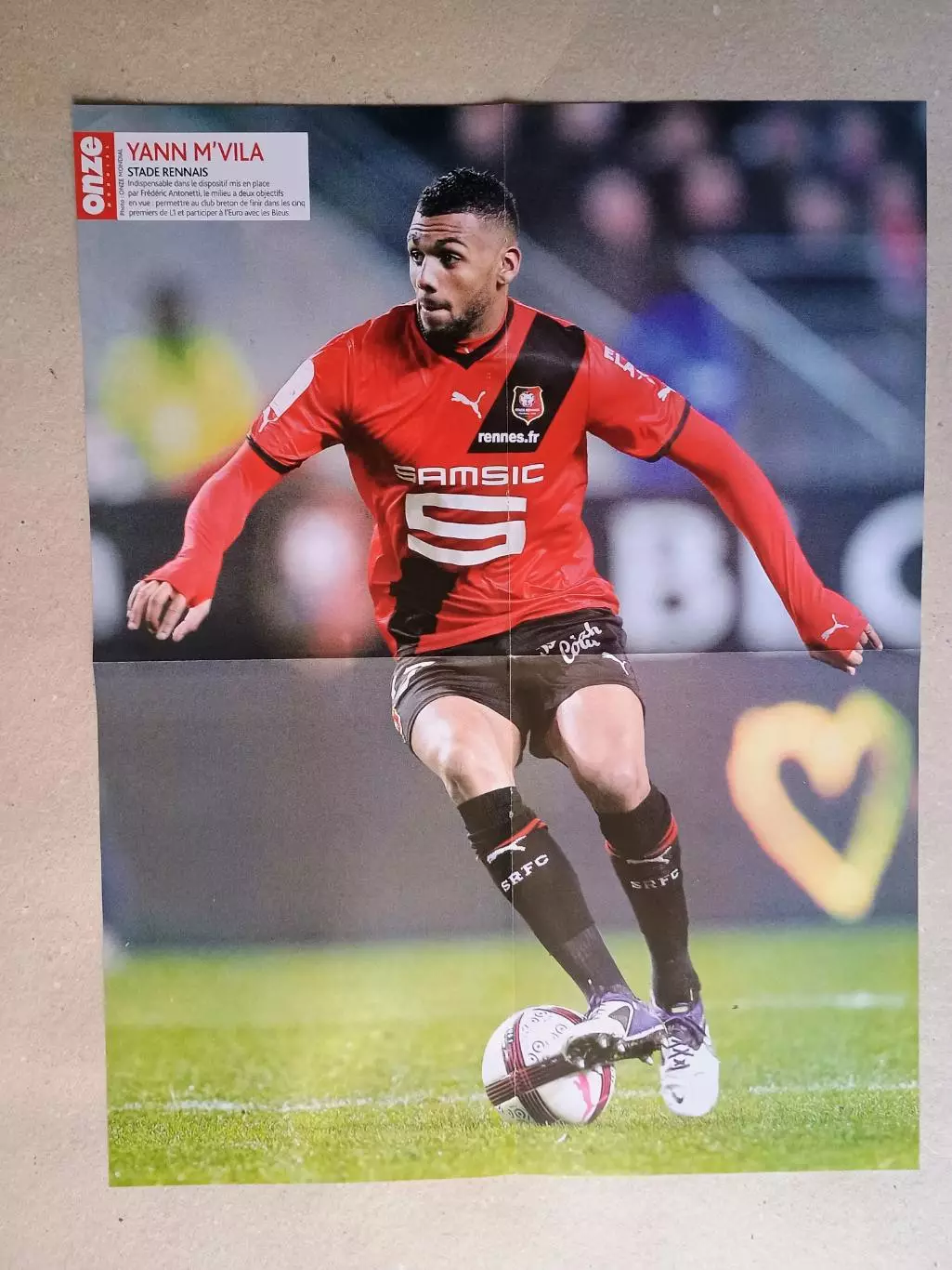 Poster A2- Balotelli,MVila 1